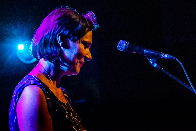 Stereolab at Commodore Ballroom