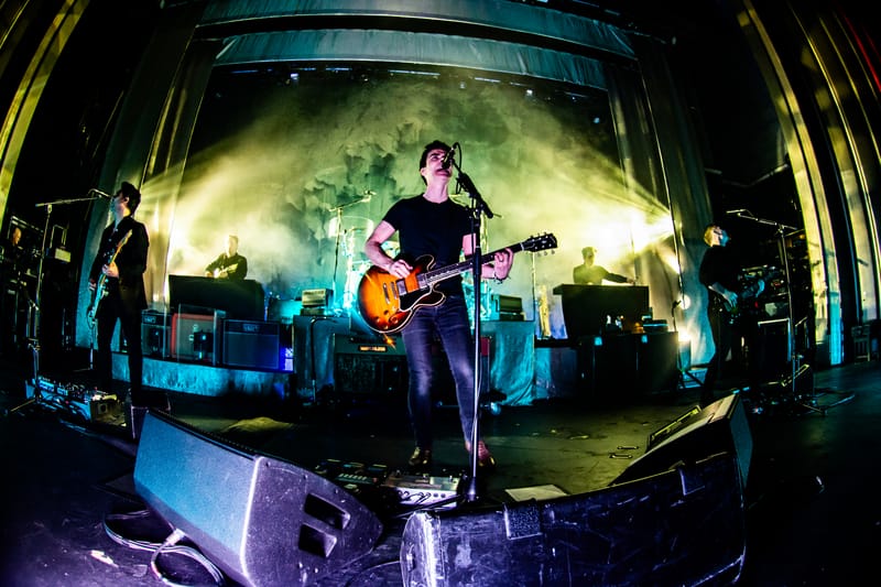 Stereophonics at Vogue Theatre
