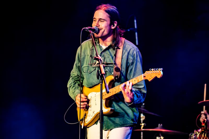 Surf Hat at Hollywood Theatre