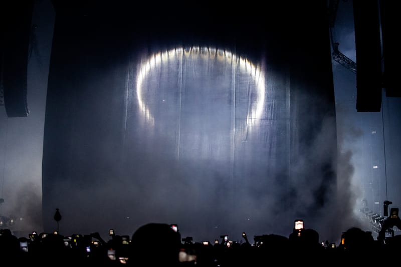Swedish House Mafia at Rogers Arena