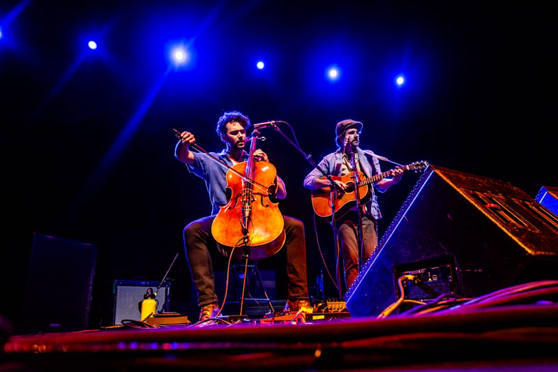 Tall Heights at Queen Elizabeth Theatre