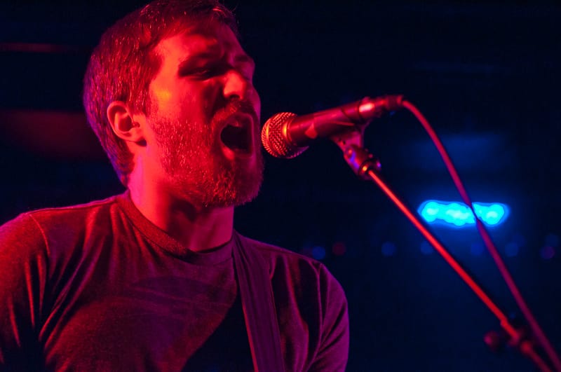 Tapes 'n Tapes at Biltmore Cabaret