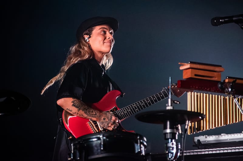 Tash Sultana at Orpheum Theatre