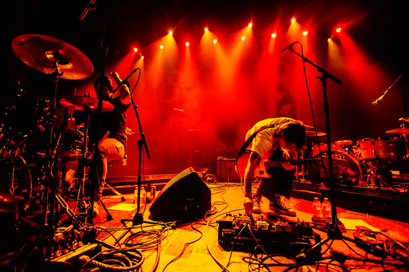 Teen Mortgage at Vogue Theatre