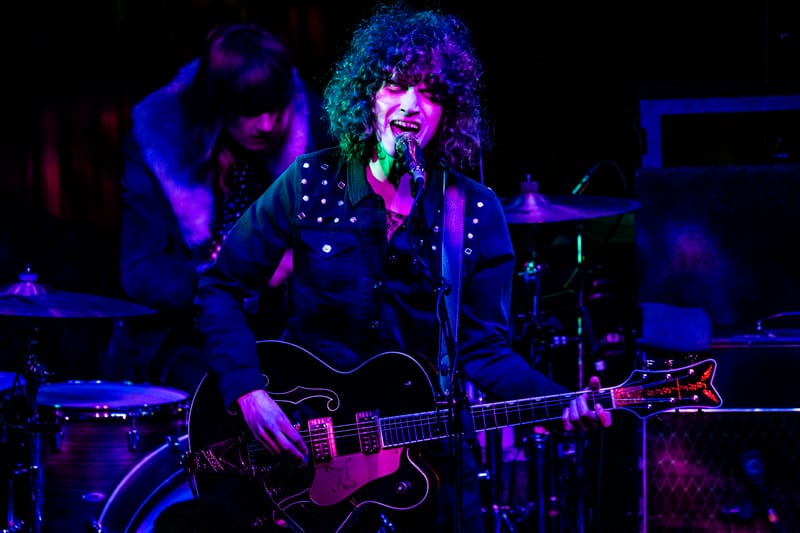 Temples at Fox Cabaret