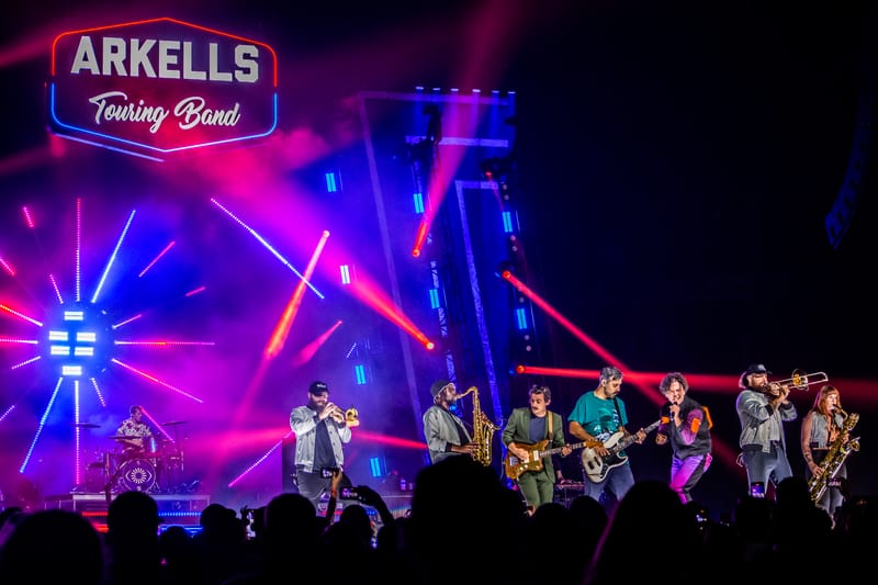 The Arkells at Rogers Arena