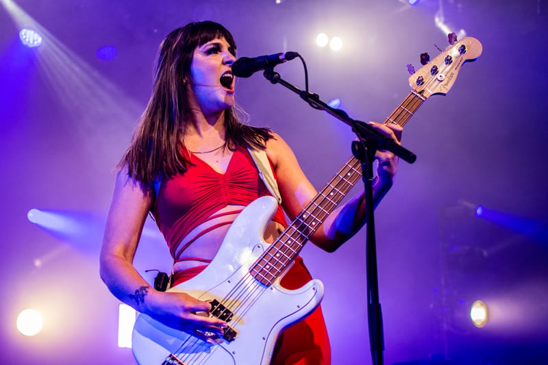 The Beaches at Commodore Ballroom