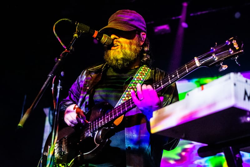 The Black Angels at Vogue Theatre