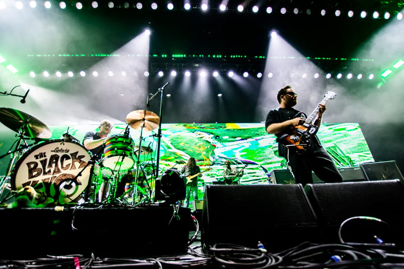 The Black Keys at Rogers Arena