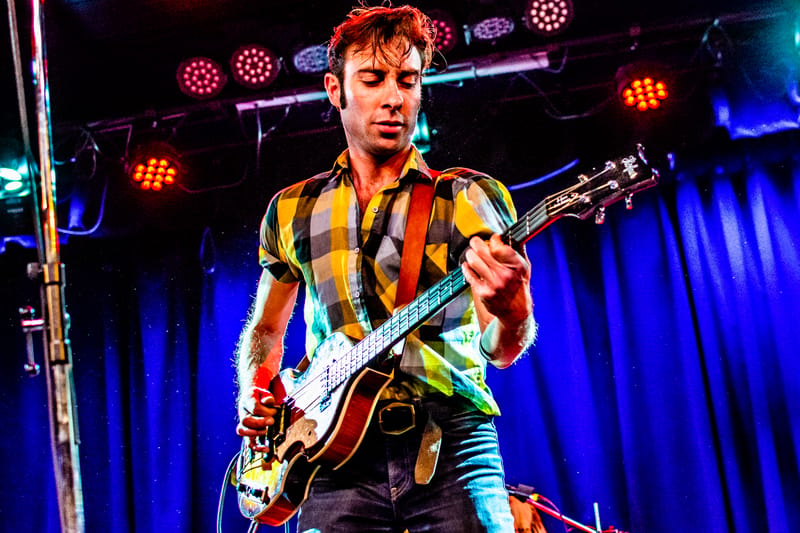 The Black Lips at Wise Hall
