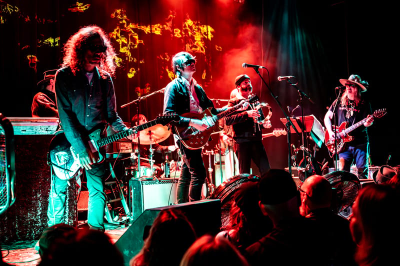 The Brian Jonestown Massacre at The Pearl