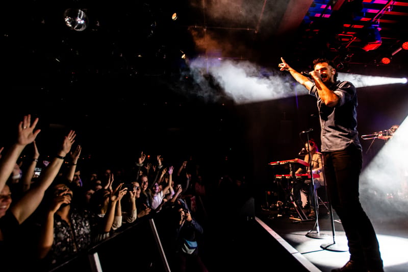 The Cat Empire at Commodore Ballroom