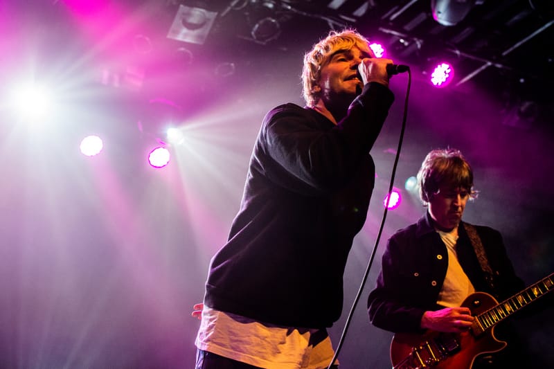 The Charlatans at Commodore Ballroom