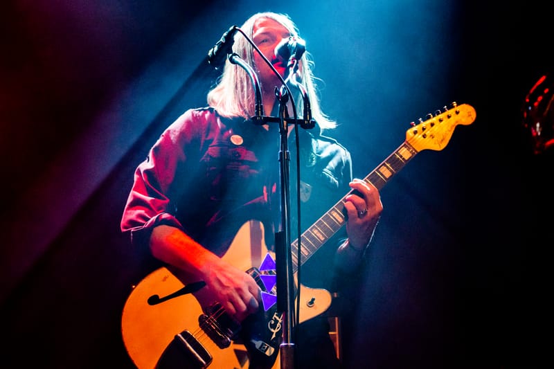 The Dandy Warhols live at Commodore Ballroom, Vancouver - concert photography