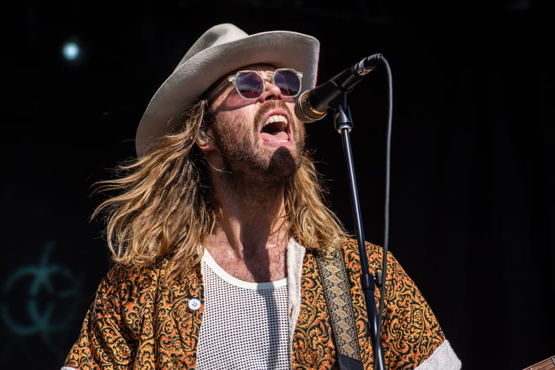The Darcys at Ambleside Music Festival