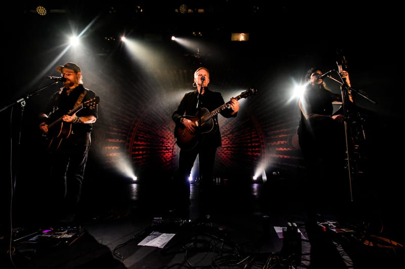 The Devil Makes Three at Commodore Ballroom