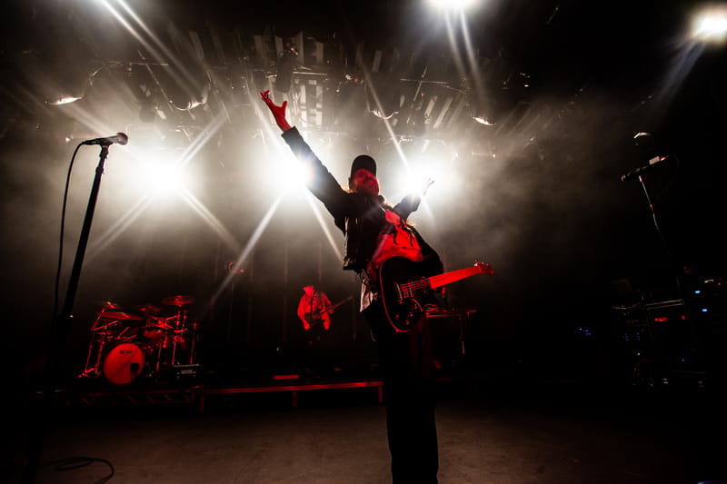 The Devil Wears Prada at Commodore Ballroom