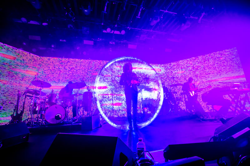 The Flaming Lips at Commodore Ballroom
