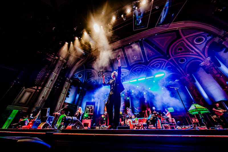 The Head And The Heart at Orpheum Theatre