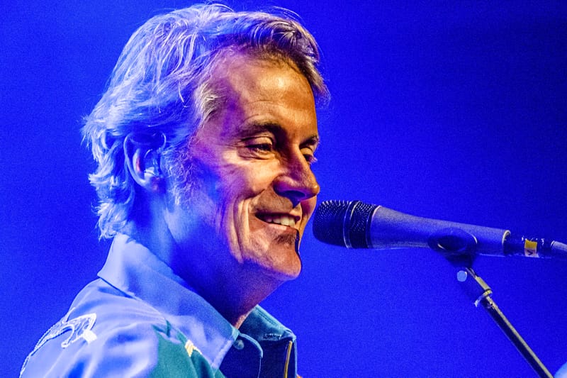 The Jim Cuddy Band at Commodore Ballroom