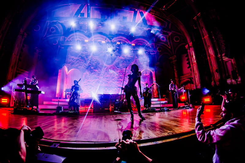 The Last Dinner Party at Orpheum Theatre - Concert Review