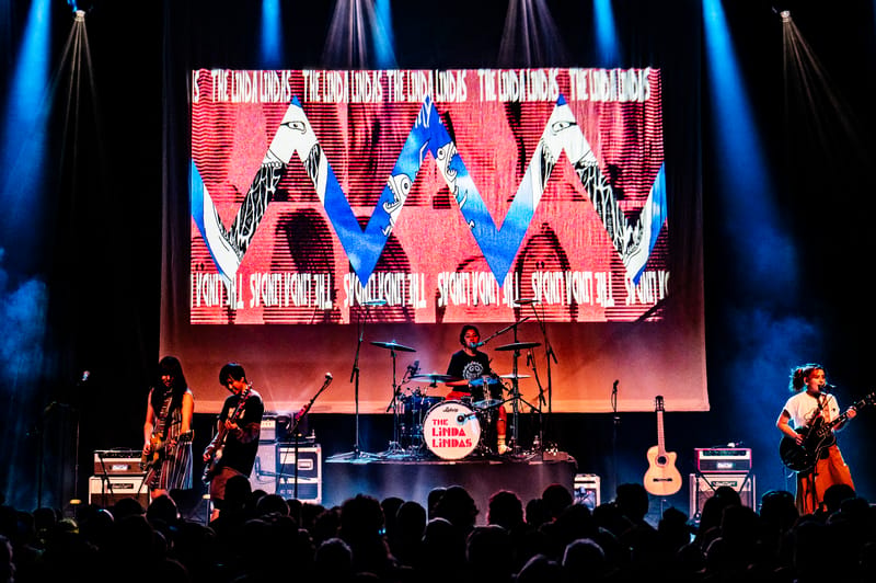 The Linda Lindas at Vogue Theatre
