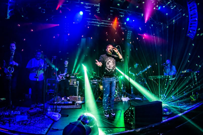 The Motet at VENUE
