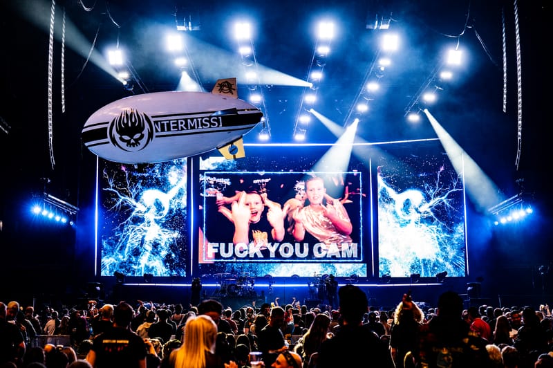 The Offspring at Rogers Arena