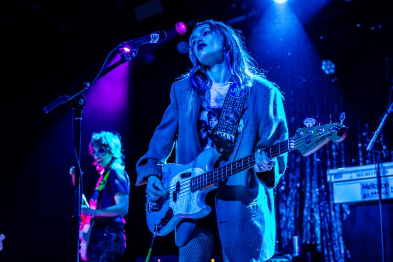 The Paranoyds at Commodore Ballroom