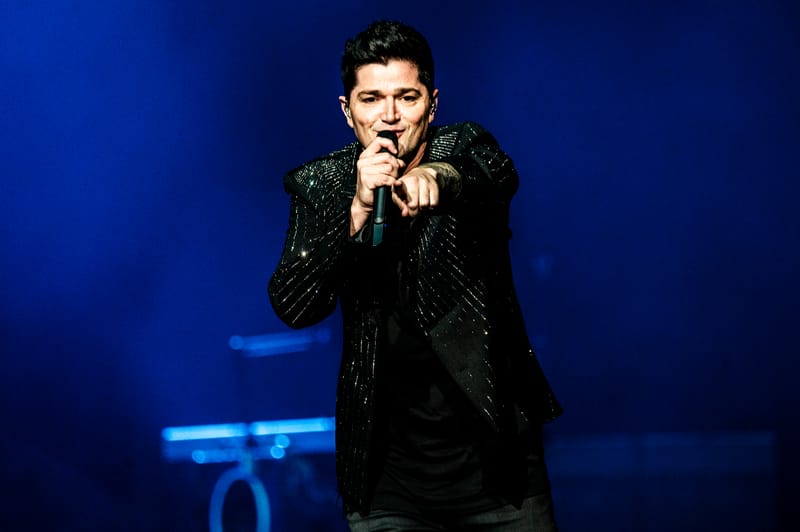 The Script at Rogers Arena