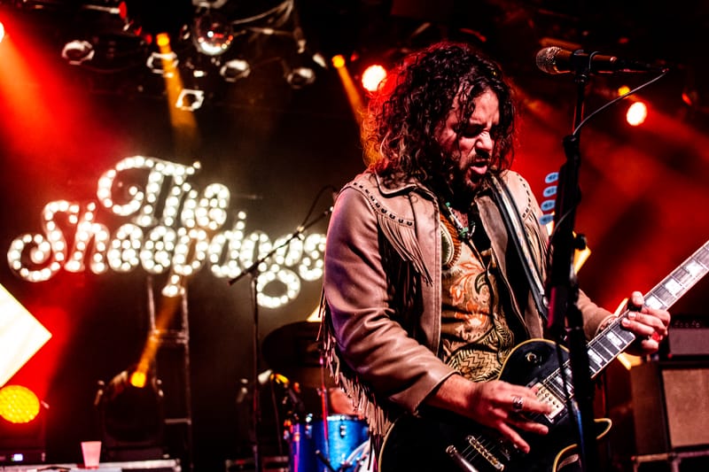 The Sheepdogs at Commodore Ballroom