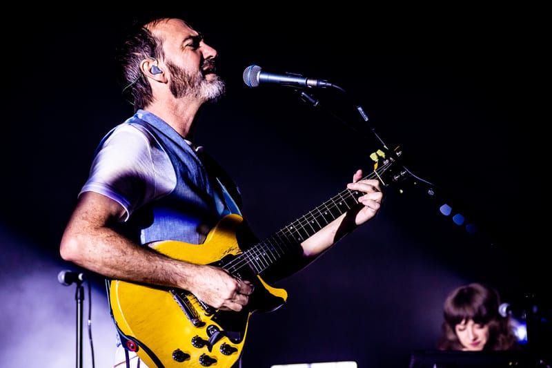 The Shins at Queen Elizabeth Theatre