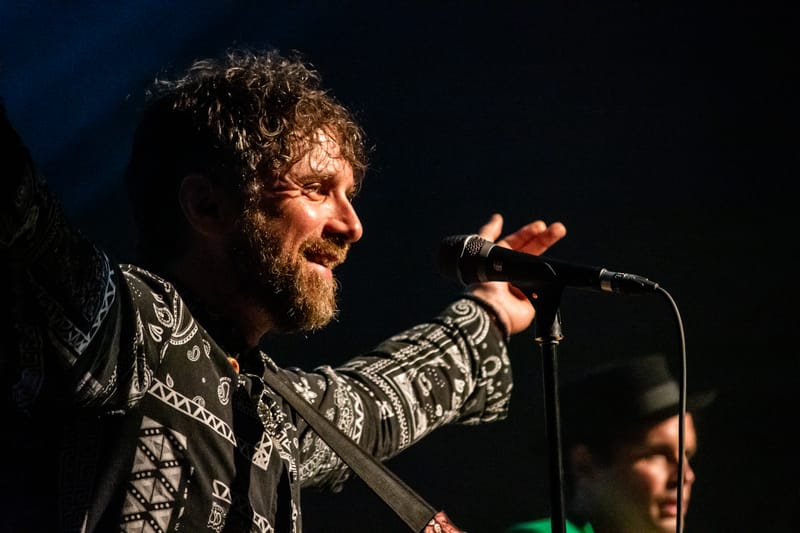The Trews at Commodore Ballroom