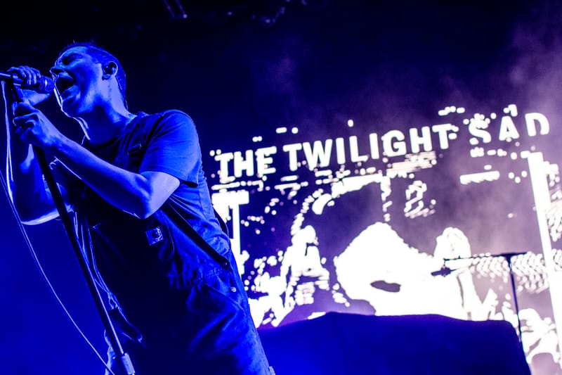 The Twilight Sad at Rogers Arena