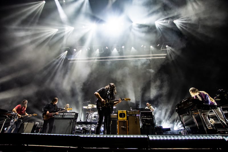 The War On Drugs at Rogers Arena