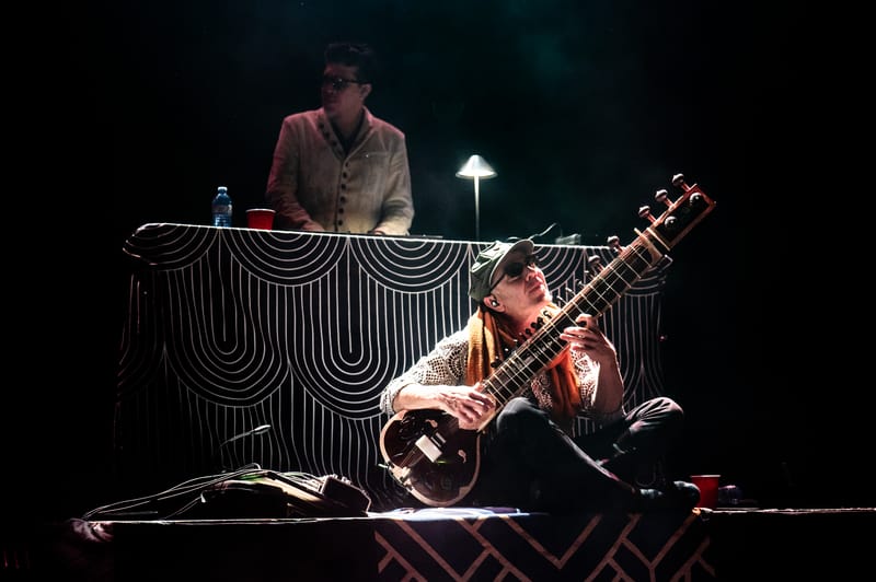 Thievery Corporation at Vogue Theatre