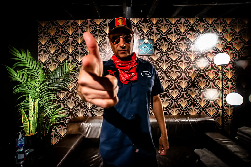 Tom Morello at Commodore Ballroom