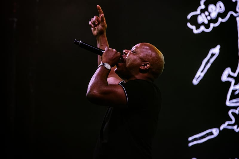 Too $hort at Rogers Arena
