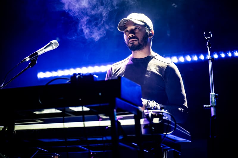 Toro Y Moi at Vogue Theatre