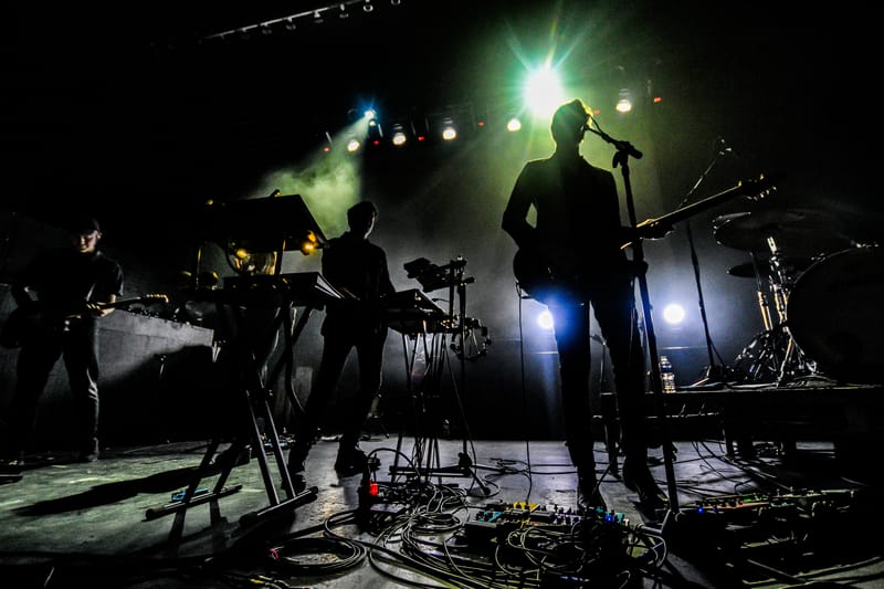 Trentemøller at Rickshaw Theatre