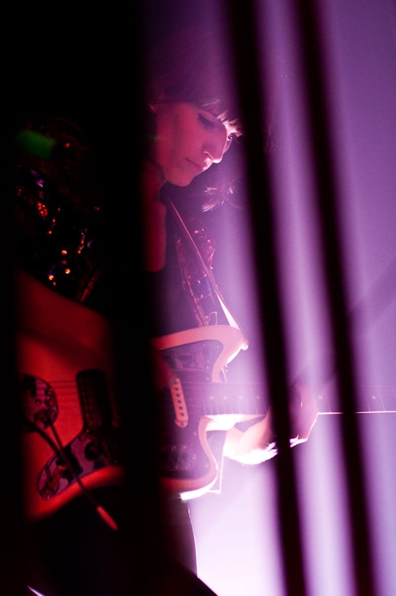 Trentemoller at VENUE