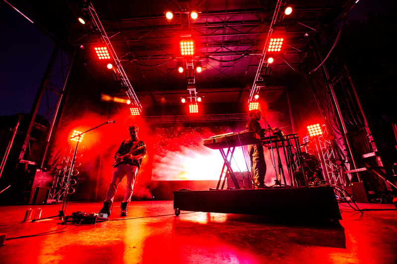 Two Feet at Rifflandia