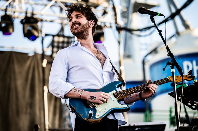 Two Feet at Tilt Music Festival