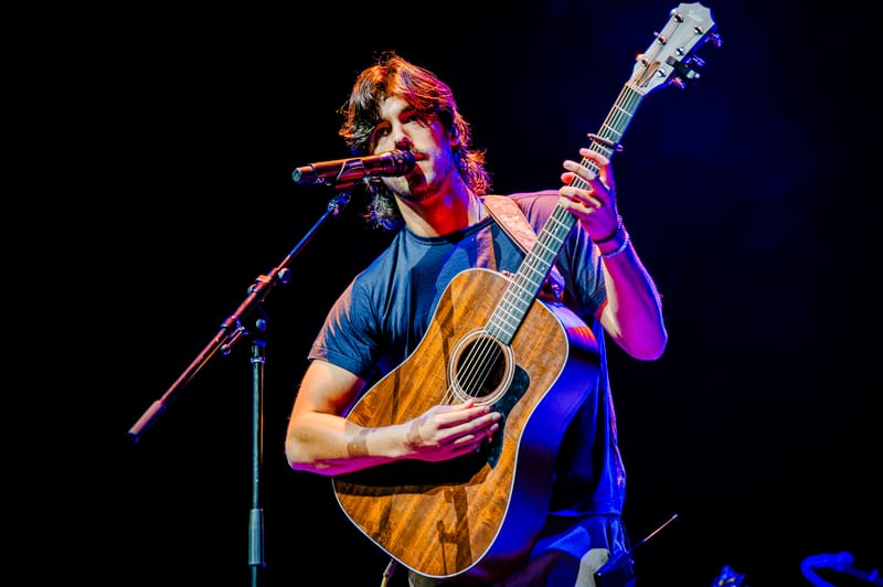 Vincent Lima at QUEEN ELIZABETH THEATRE
