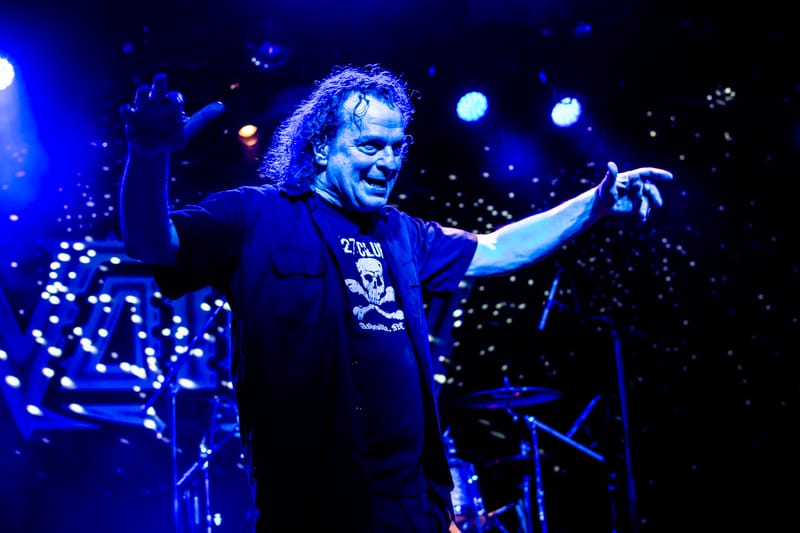 Voivod at Commodore Ballroom