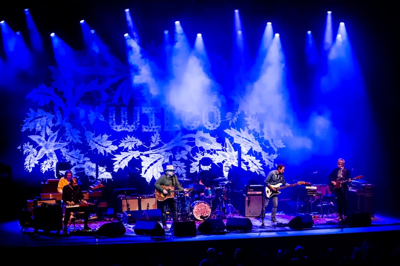 Wilco at Queen Elizabeth Theatre