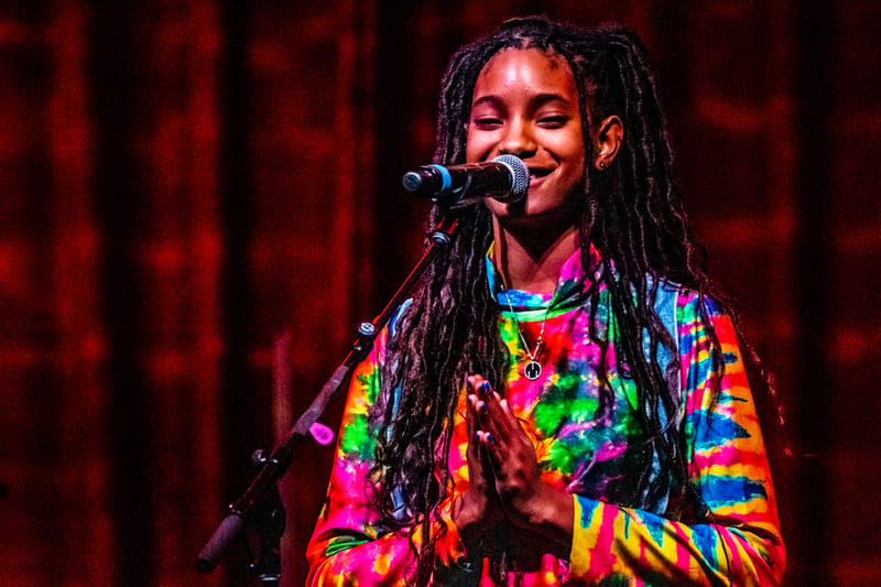 Willow Smith at Rio Theatre