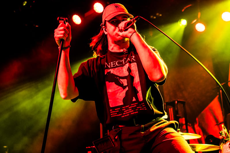 Windwaker at Commodore Ballroom
