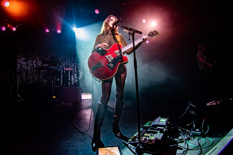 Wolf Alice at Commodore Ballroom