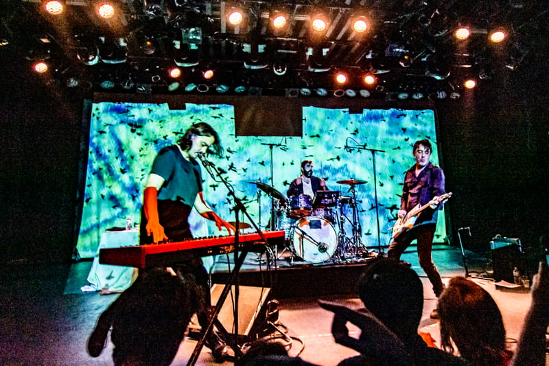 Wolf Parade at Commodore Ballroom